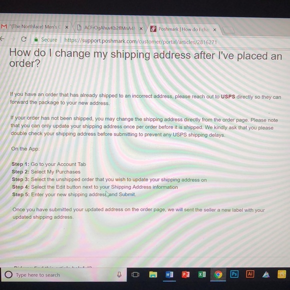 Meet your Posher, Tricia - Picture 4 of 4